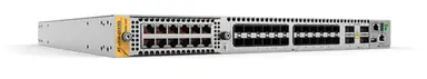 Allied Telesis Layer 3 24-Port SFP Switch + Net.cover