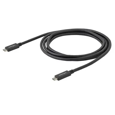 StarTech.com Connect Your USB Type-C Devices, with Reduced Clutter - 0.5 m USB C Cable - 0.5, image 8