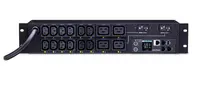 CyberPower Systems (USA) 30A 208V Metered-by-Outlet Switched PDU 16 C13-C19 Outlets 12 ft Cord 3 Year, image 3