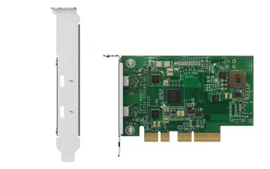 QNAP Dual-Port Thunderbolt 3 Expansion Card, image 4