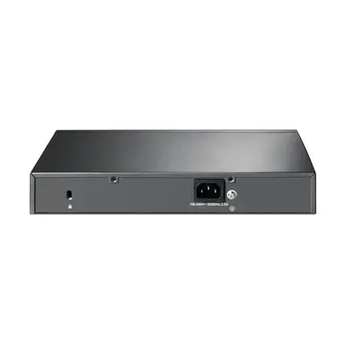 Omada Networks by TP Link Omada 8-Port Gigabit PoE+ Managed Switch, image 7