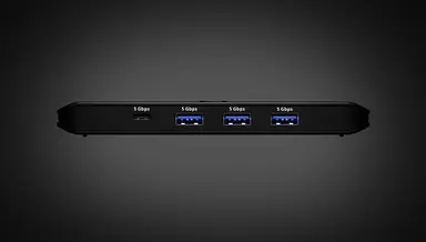 Aten Essentials 2 X 4 USB 3.2 GEN1 Sharing Switch, image 6