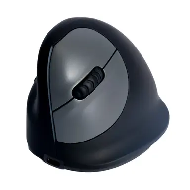 R-Go He Ergonomic Mouse, Medium (Hand Size 165-185MM), Left Handed, Wireless, image 7