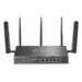 Omada Networks by TP Link Omada 4G+ AX3000 VPN Gateway W/ 4 PoE+, image 5