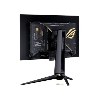 ASUS Rog Swift OLED Edition 20 computer monitor 67.3 cm (26.5") 2560 x 1440 pixels Wide Quad HD Black, image 5