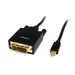 StarTech.com 6 ft Passive Mini DP to DVI-D Single-Link Cable 1080P 60HZ; MDP 1.2 HBR2; Edid, image 5