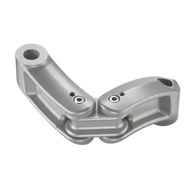 Chief Manufacturing Legrand-Chief Kontour Flexlink Kit Silver