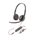 HP Poly Blackwire 3225 Stereo Headset +USB-C/A Adapter TAA US, image 5