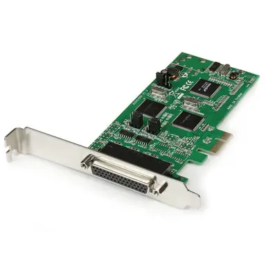 StarTech.com Add Two RS232, and Two RS422/485 Serial Ports to Your PC Through a PCI-Express, image 7