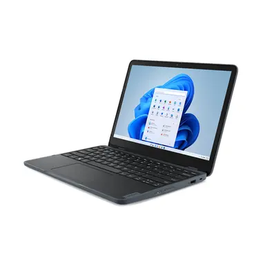 Lenovo New Lenovo 500W G4, Intel N200, 12.2" WUXGA Touch, W11P64 Eng, 8.0GB, 1X128GB SS, image 4