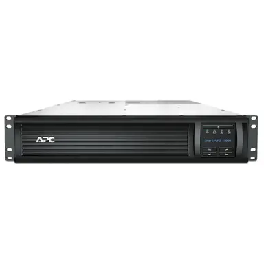 APC by Schneider Electric APC Smart-UPS 3000VA LCD RM 2U 230V with Network Card