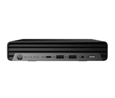 HP Sbuy Elite Mini 800 G9 I712700T 16B 512GB UHD 770 W11 Pro 64 1/1/1