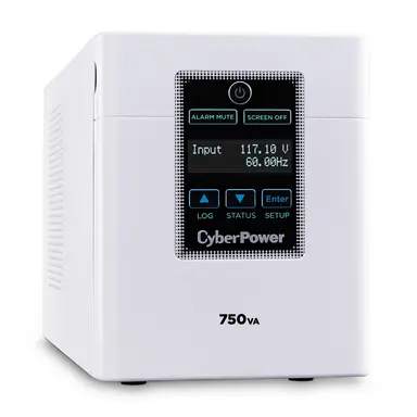CyberPower Systems (USA) CyberPower - UPS - Mini Tower - Line-Interactive - Output 120 Vac - 600WAT, image 7