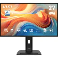 MSI Computer MSI Pro MP275PG E14 27-INCH Ips 1920 X 1080 (FHD) Computer Monitor 144HZ Adapter, image 3