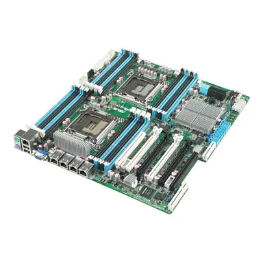 ASUS 2 X Socket 2011 ATX Intel C602-A Xeon E5-1600/E5-2600 FA