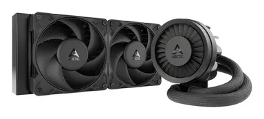 Arctic Cooling Liquid Freezer Iii Pro 240 : All-in-One CPU Water Cooler with 240MM Radiator, image 4