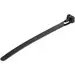 StarTech.com 100 Pack of Resealable Zip Ties - 5 in - Black, image 5