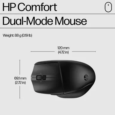 HP Sbuy 685 CFT Dual-Mode Mouse, image 6