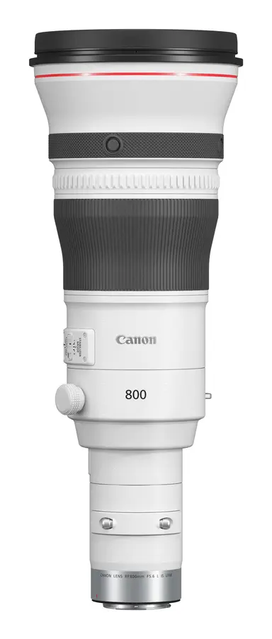 Canon RF800MM F5.6 L IS Usm RF Lens