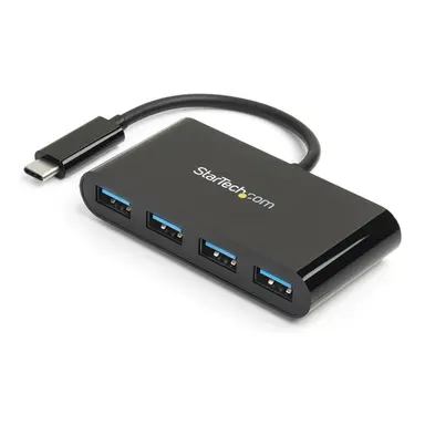 StarTech.com Turn a Laptops USB Type-C Port into Four USB Type-a Ports (5GBPS) Using This Bus, image 4