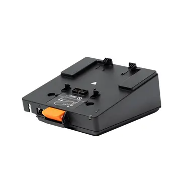 Brother International Corporat Single Bay CHARGING/ETHERNET Latching Printer Cradle for RJ3200 Printers, image 7