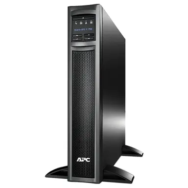 APC BY Schneider Electric APC Smart-Ups X Line Interactive 750VA RACK/TOWER Convertible 2U 230V 8X C1, image 4