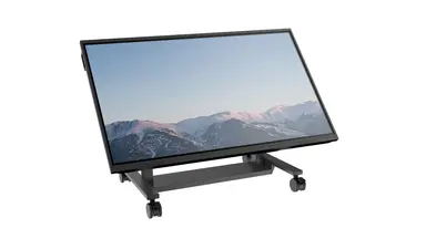 Maxhub Motorized Mobile Stand Suitable for LCD Displays 43 /55IN/65IN/75IN/86IN Univ, image 7