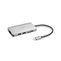 Kensington Computer UH1400P USB-C 8-in-1 Driverless Mobile Hub, image 3