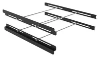 Peerless Industries Display Adaptor for 12INCH -24.5INCH Wide I-Beams, image 3