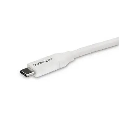 StarTech.com Power USB Type-C Devices - 4M USB C to USB C Cable - 4 M USB Type C Cable - 13 ft, image 7