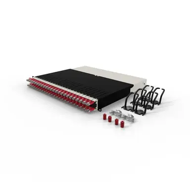 Synergy Micro Solution PATCHBOX.ONE Red IS The Most Innovative Cabling System for Network Racks EVER. T, image 8