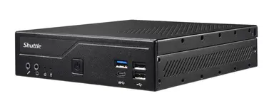 Shuttle Computer Shuttle Xpc Slim Computer System, image 6