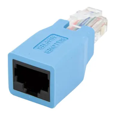 StarTech.com Cisco Console Adapter for RJ45 Ethernet Cable M/F - Convert Your RJ45, image 6