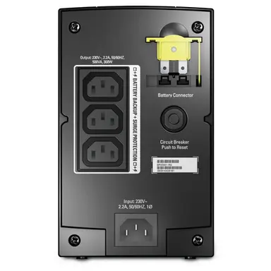 APC by Schneider Electric APC Back UPS RS 500, 230V, image 6