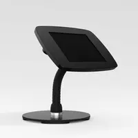 Bouncepad North America Bouncepad Counter Flex Apple iPad Mini 6TH Gen Black Exposed Front Camera, image 3
