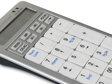 Matias S-Board 840 Design USB Numeric Keypad.no Open Box Returns., image 8