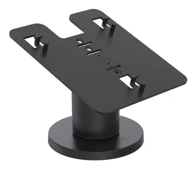 Spacepole Ingenico ISC250 Low Profile Payment Terminal Mount W/ S300 Plate & 40MM Duratilt