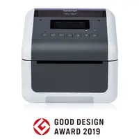 Brother International Corporat 4.3 Desktop Printer, DT, 300DPI, 6IPS, LCD, Bluetooth /Mfi/WLAN/LAN/USB/ Host-US, image 3