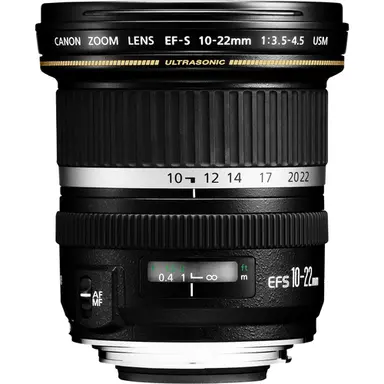 Canon USA EF-S 10-22MM F/3.5-4.5 Usm, image 4