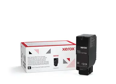 Xerox Genuine Xerox Black High Capacity Toner Cartridge for the Versalink C620, image 2