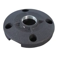 Chief Manufacturing 6INCH (152 MM) Speed-Connect Ceiling Plate, image 3