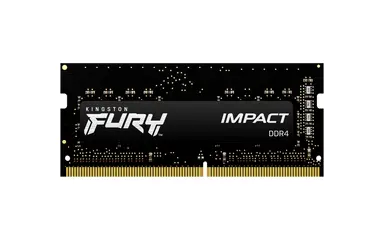 Kingston 16GB 3200MHz DDR4 CL20 Sodimm Fury Impact, image 6