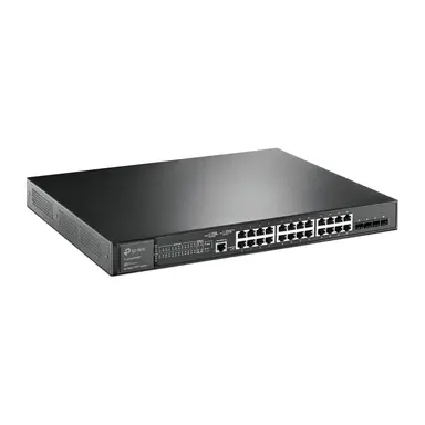 Omada Networks by TP Link Jetsteam 24-Port Gigabit and 4-Port 10GE, image 6