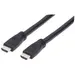 Manhattan - Strategic 33 FT HDMI 4K, 3D, in-Wall CL Cable, image 5