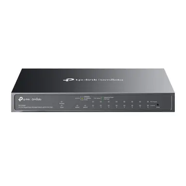 Omada Networks by TP Link Omada 10P Gig Easy Managed Switch, image 4