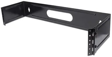 Intellinet 19 2U Hinged Wall Bracket