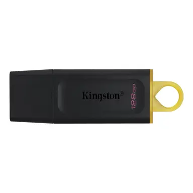 Kingston 128GB USB3.2 Gen 1 Datatraveler Exodia - Co-Logo Minimum 100 Units Required