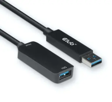 Club 3D B.V USB 3.2 GEN2 Type a Extension Cable