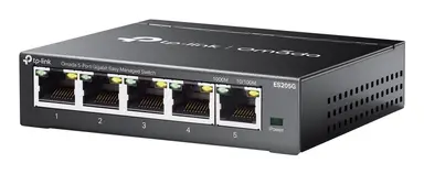 Omada Networks by TP Link Omada 8-Port 10GE Managed Switch, image 7
