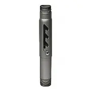 Peerless Industries Adj CLNG Ext 4 to 6 Feet SLV